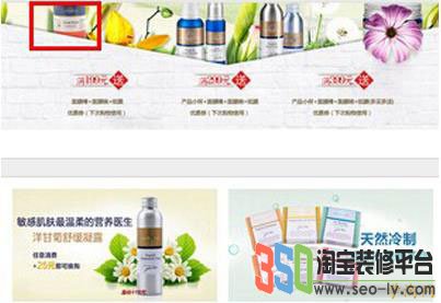 淘寶SEO 淘寶店鋪裝修教程 淘寶標題優化技巧